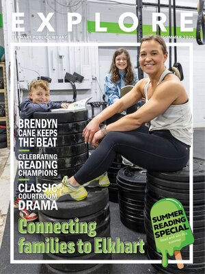 cover image of Explore - Elkhart Public Library